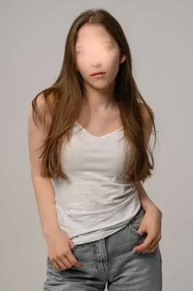 Sofia B. Foreign Model