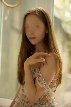 Alina T. Russian Model